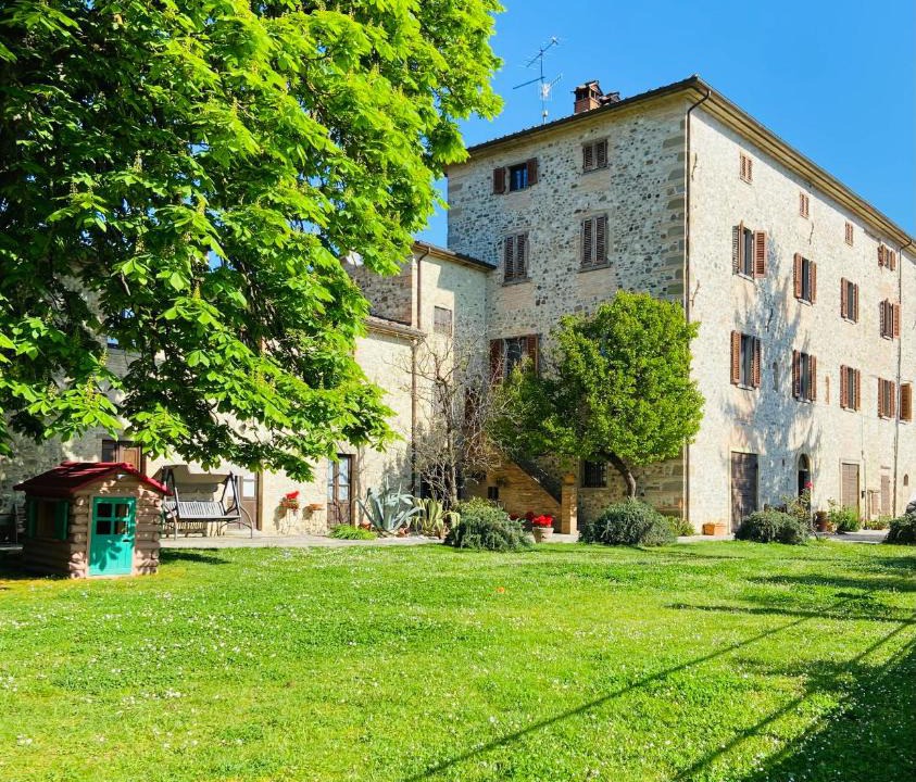 Sansepolcro House | Agriturismo Del Casato