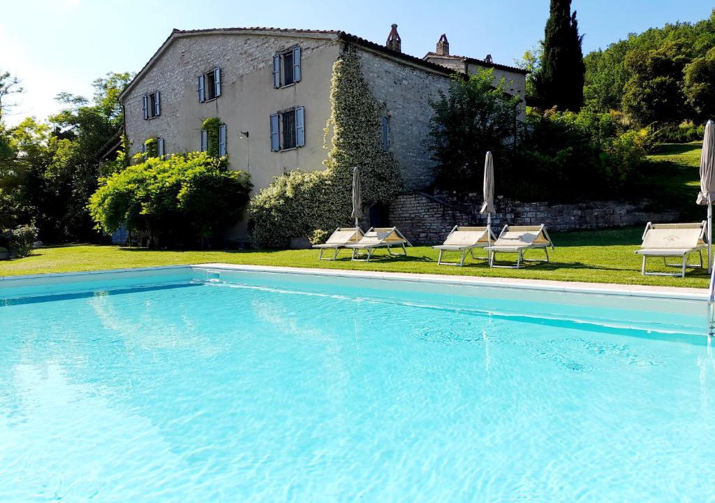 Acqualagna Apartment | Agriturismo del Frontino - Ca' Marianna
