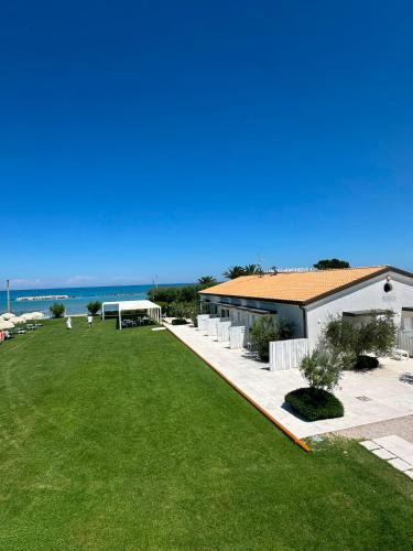 Cologna Spiaggia Bed & Breakfast | Agriturismo Frontemare