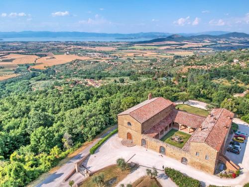 Paciano House | Agriturismo I Frati