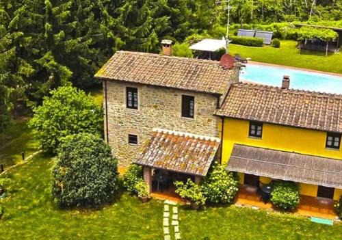 Uzzano House | Agriturismo I Pianacci