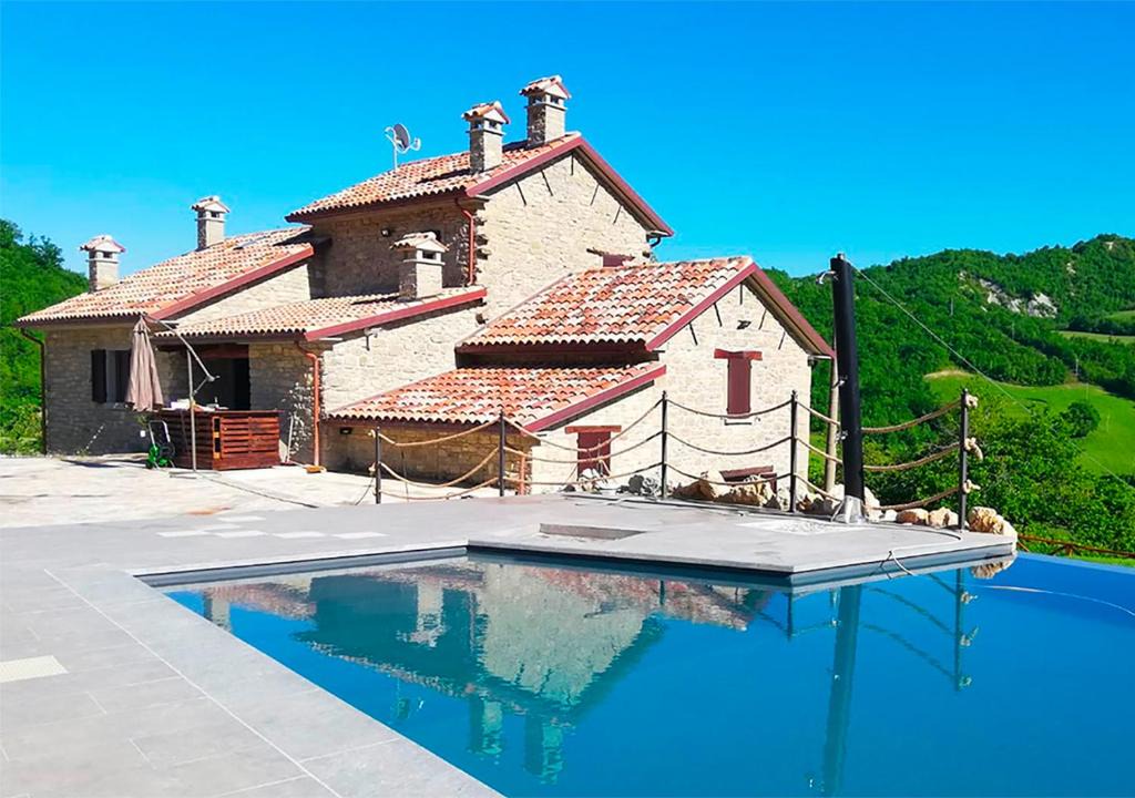 Sarsina House | Agriturismo Il Cornio