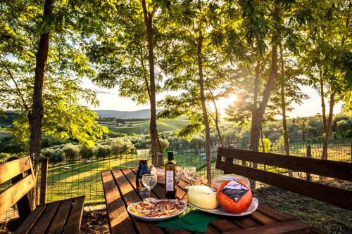 Uopini House | Agriturismo Il Sambuco