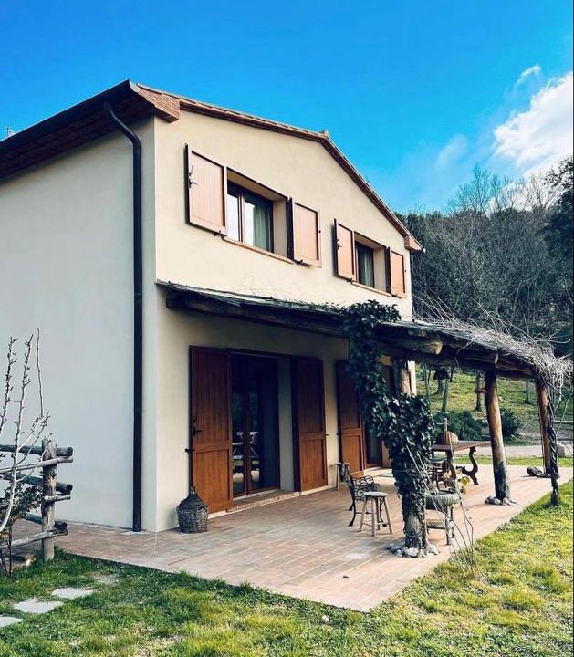 Montorsaio Apartment | Agriturismo Il Sorbo Appartamento Lavanda