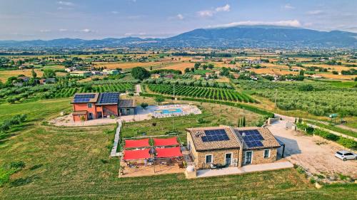 Cannara House | Agriturismo Incanto della Natura