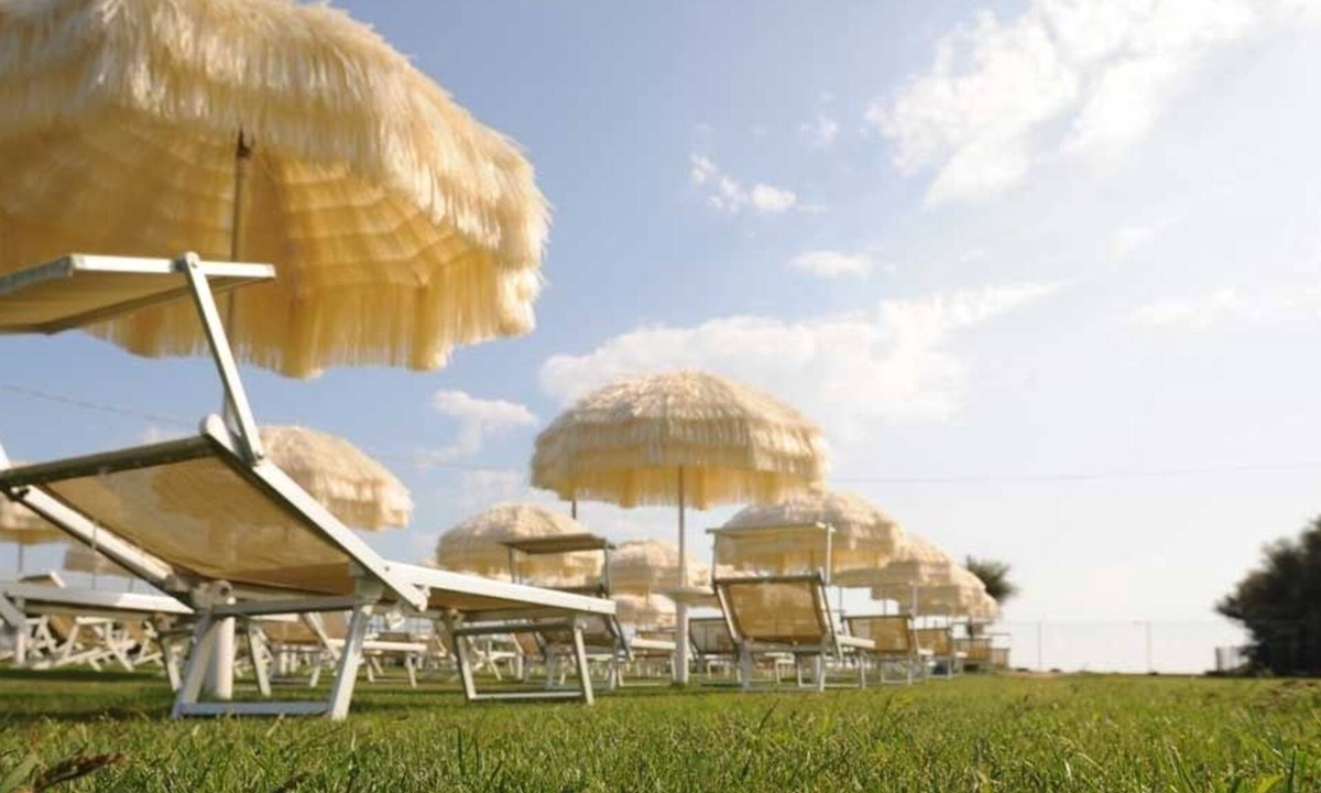 Cologna Spiaggia House | Agriturismo Frontemare