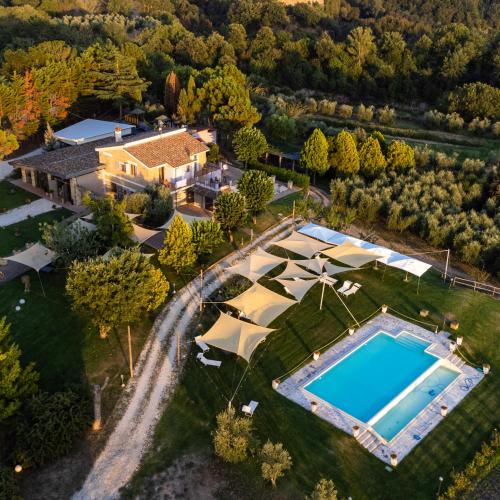 Pitigliano House | Agriturismo La Collina