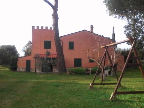 Castagneto Carducci Apartment | Agriturismo La Torretta