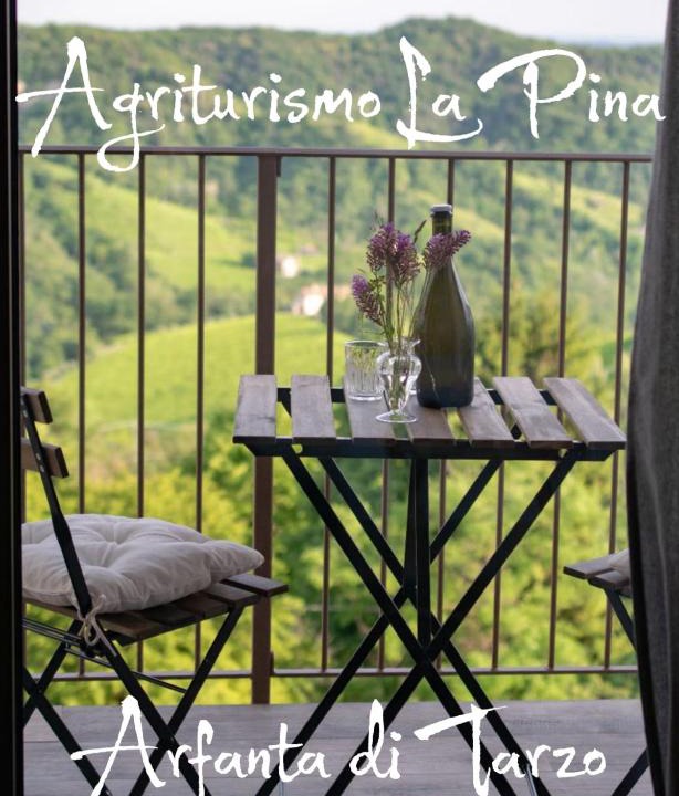 Arfanta House | Agriturismo La Pina