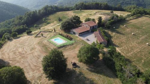 Parrano Apartment | Agriturismo La Villa