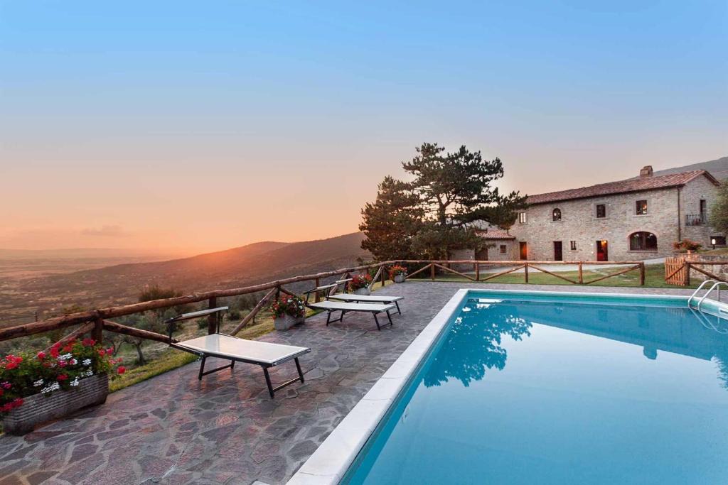 Cortona Villa | Agriturismo Le Celle
