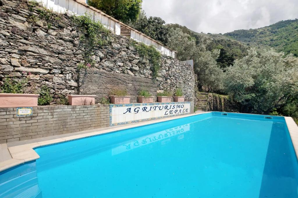 Pieve Ligure House | Agriturismo Le Pale