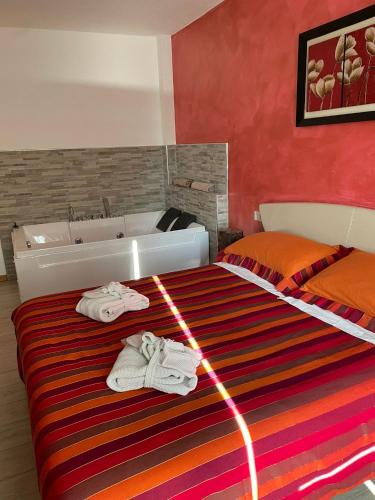 Bedizzole House | Agriturismo Monteroseo
