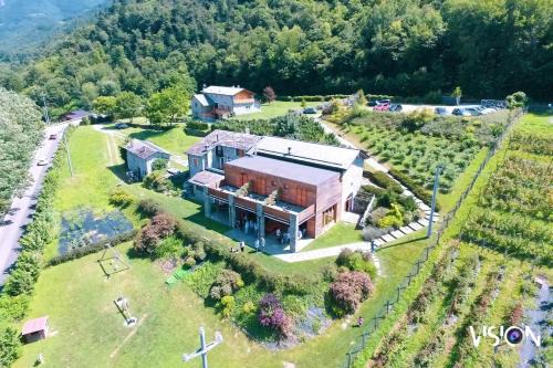 Valtellina House | Agriturismo Ortesida
