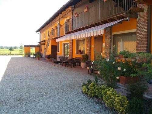 Parasacco House | Agriturismo Raimondi Cominesi Amilcare