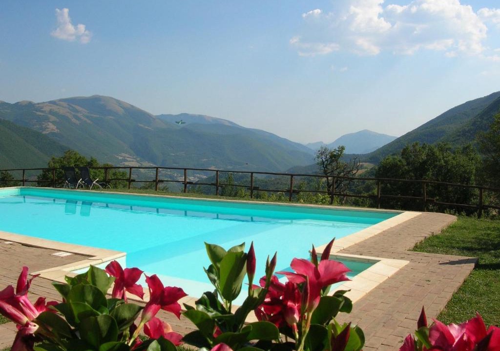 Vallo di Nera House | Agriturismo Roccagelli
