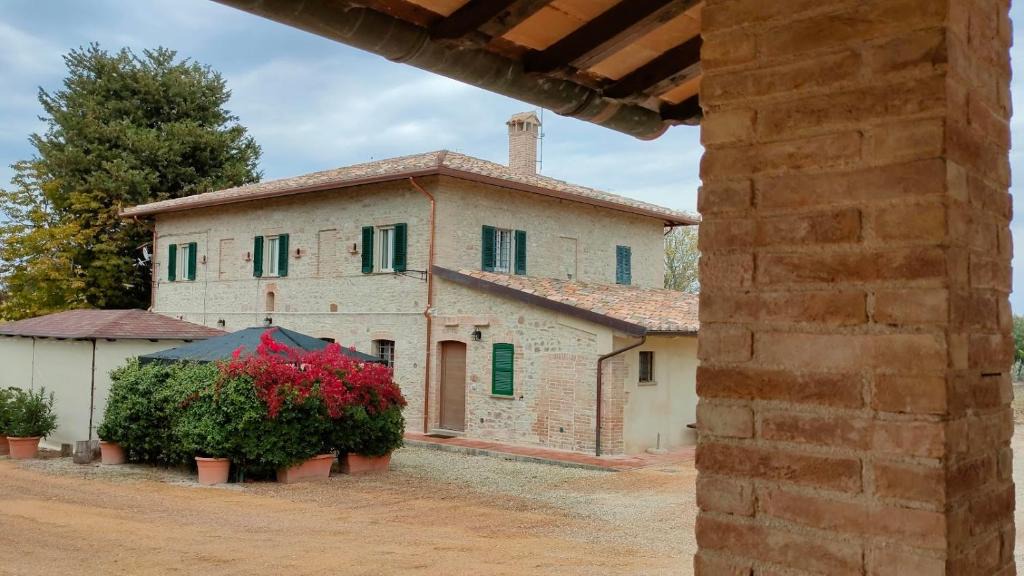 Giano dell'Umbria House | Agriturismo Rustichino