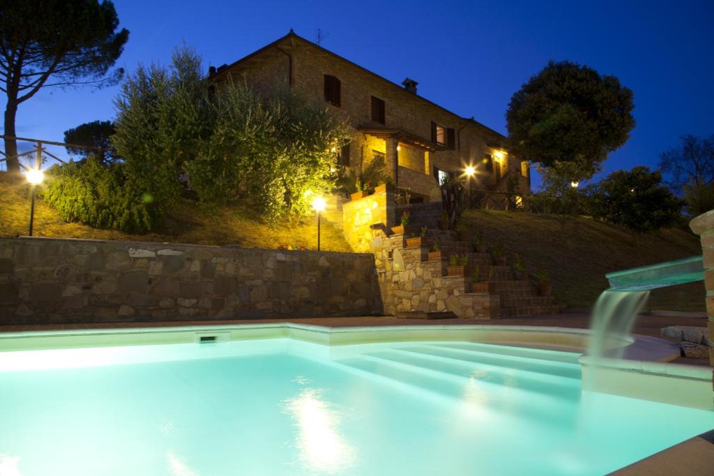 Ramazzano House | Agriturismo San Fedele