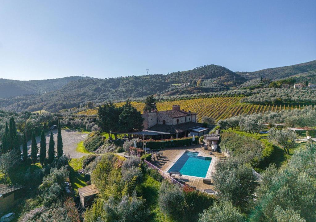 Santa Cristina a Mezzana House | Agriturismo Sottotono