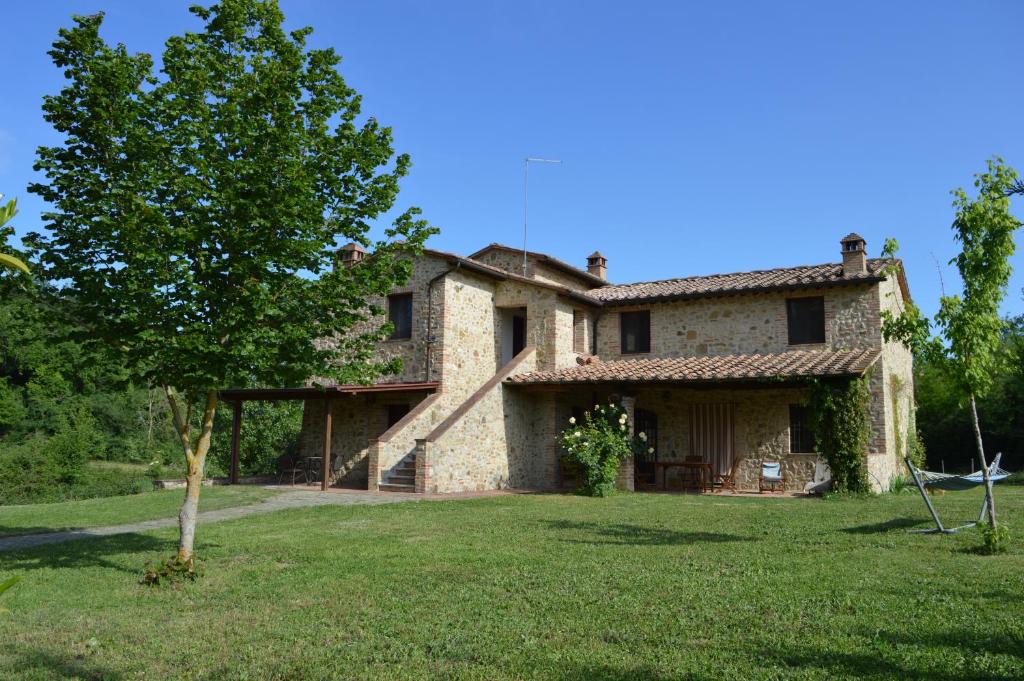 Monteriggioni House | Agriturismo Tabiano