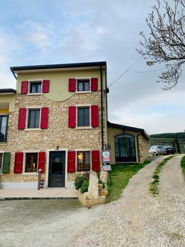 Soave House | Agriturismo Tamellini