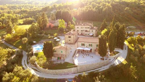 Caprese Michelangelo House | Agriturismo Terra Di Michelangelo