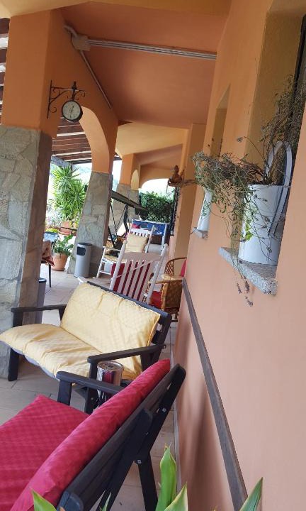 Seulo House | Agriturismo Ticci