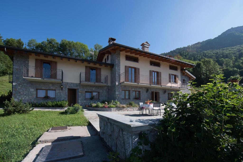 Serina Apartment | Agriturismo Trapletti