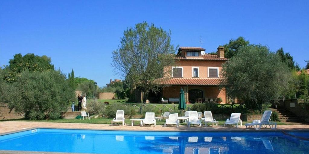 Corchiano Apartment | Agriturismo Villa Iris - Casa Max