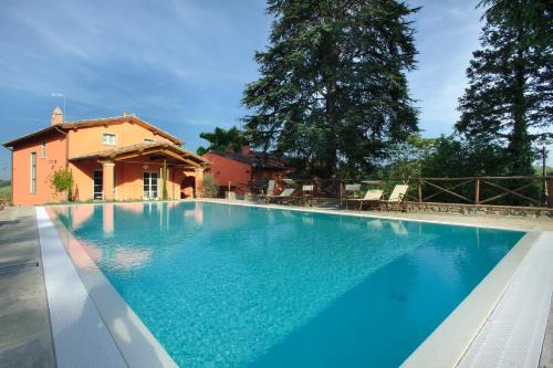 Montevarchi House | Agriturismo Villa Le Vigne
