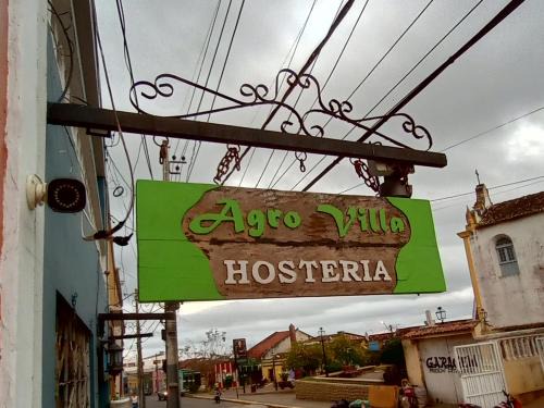 Areia Bed & Breakfast | Agro Villa