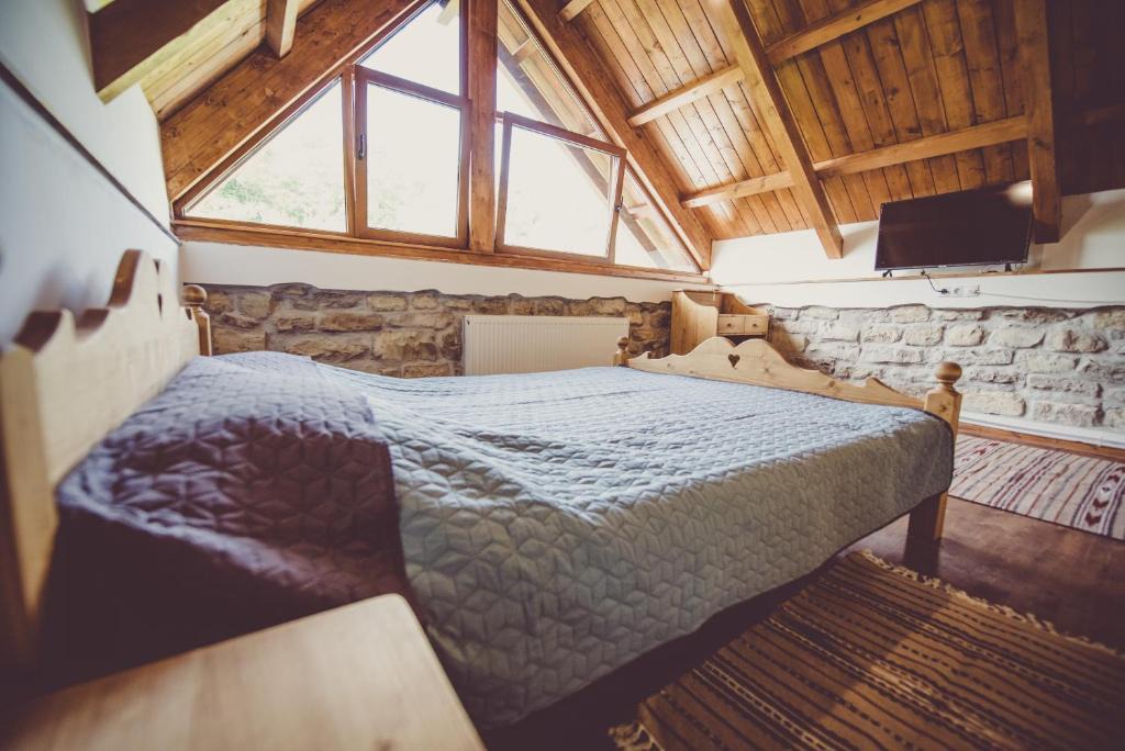 Dabaca House | Agropensiunea Rafila