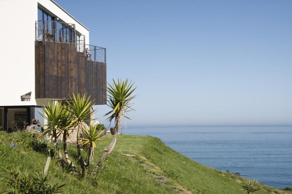 Mutriku House | Agroturismo Haitzalde B&B - Adults Only