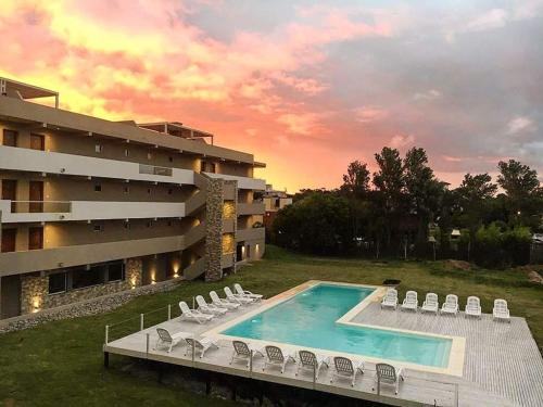 Las Gaviotas Apartment | Agua 22