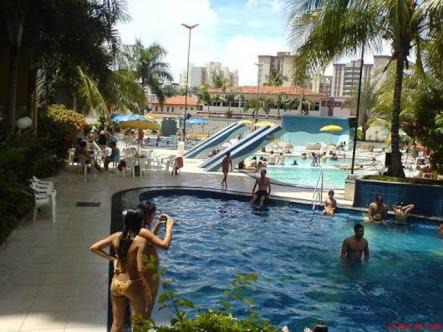 J Jeriquara Apartment | Aguas da Serra Caldas Novas