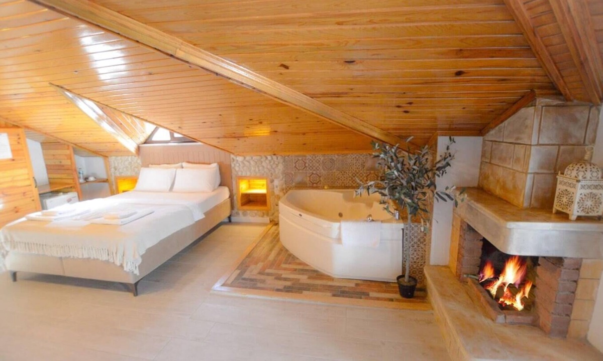 Agva Hotel | Agva Piassa Otel