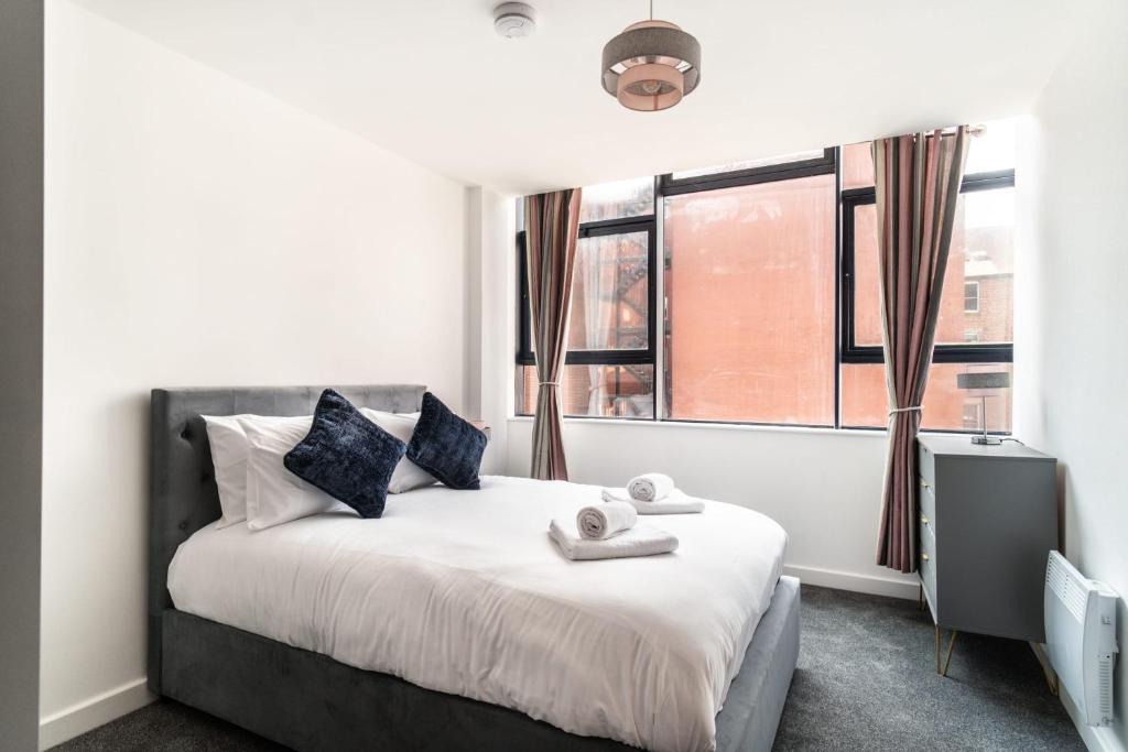 Preston Apartment | AH Residences