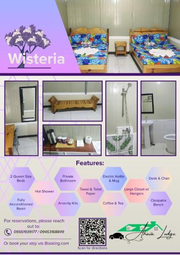 Cervantes Hotel | Ahava Lodge