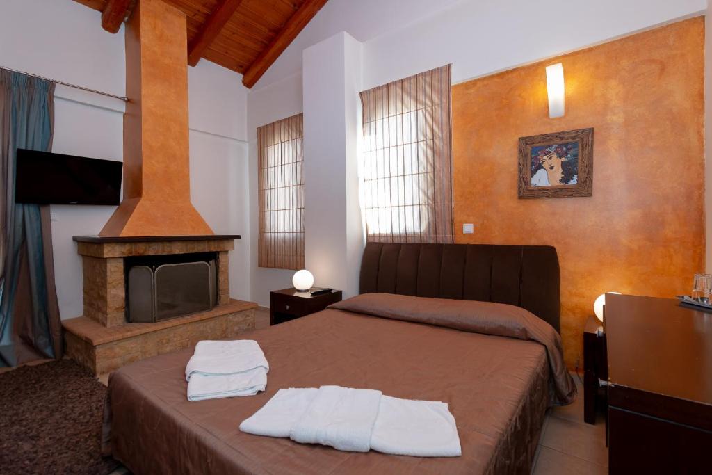 Kalavrita Hotel | Ahilion Hotel