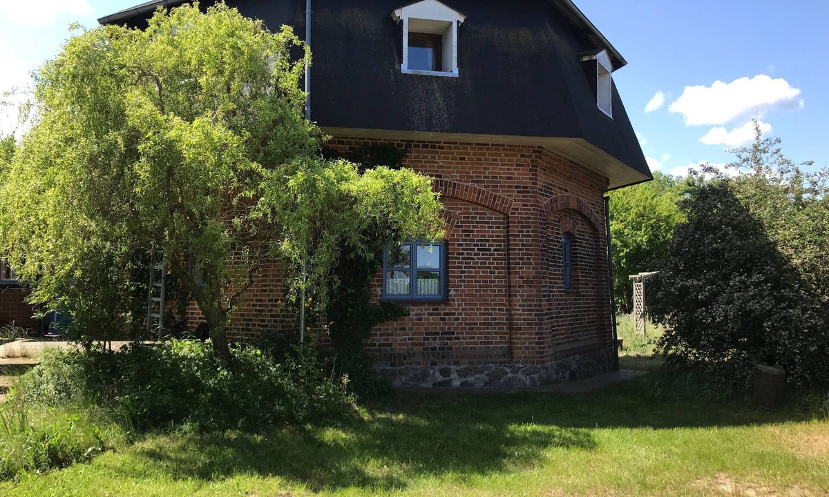 Blowatz Apartment | Ahlhorn- Ehemalige Windmühle - Ahlhorn- Fewo in Ehemailiger Windmühle
