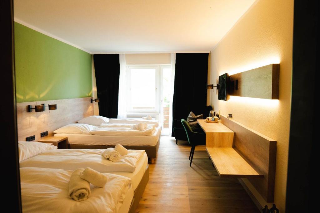 Obermenzing Hotel | Ahorn Hotel