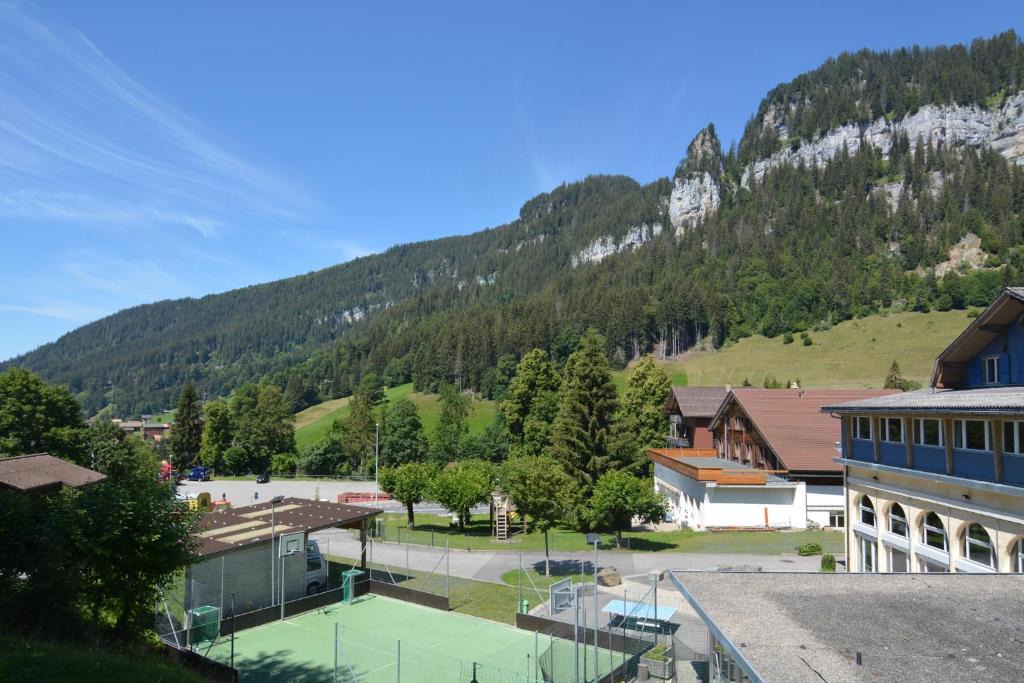 Bangerten Apartment | Ahorni