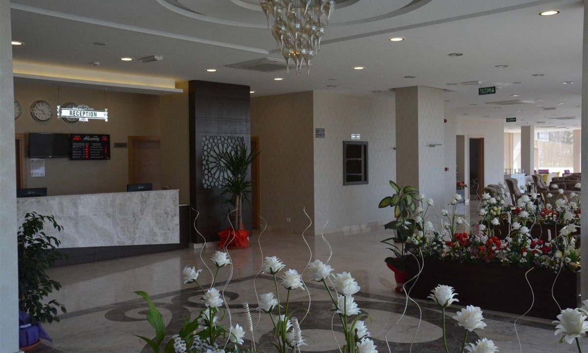 Aksaray Hotel | Ahsaray Otel