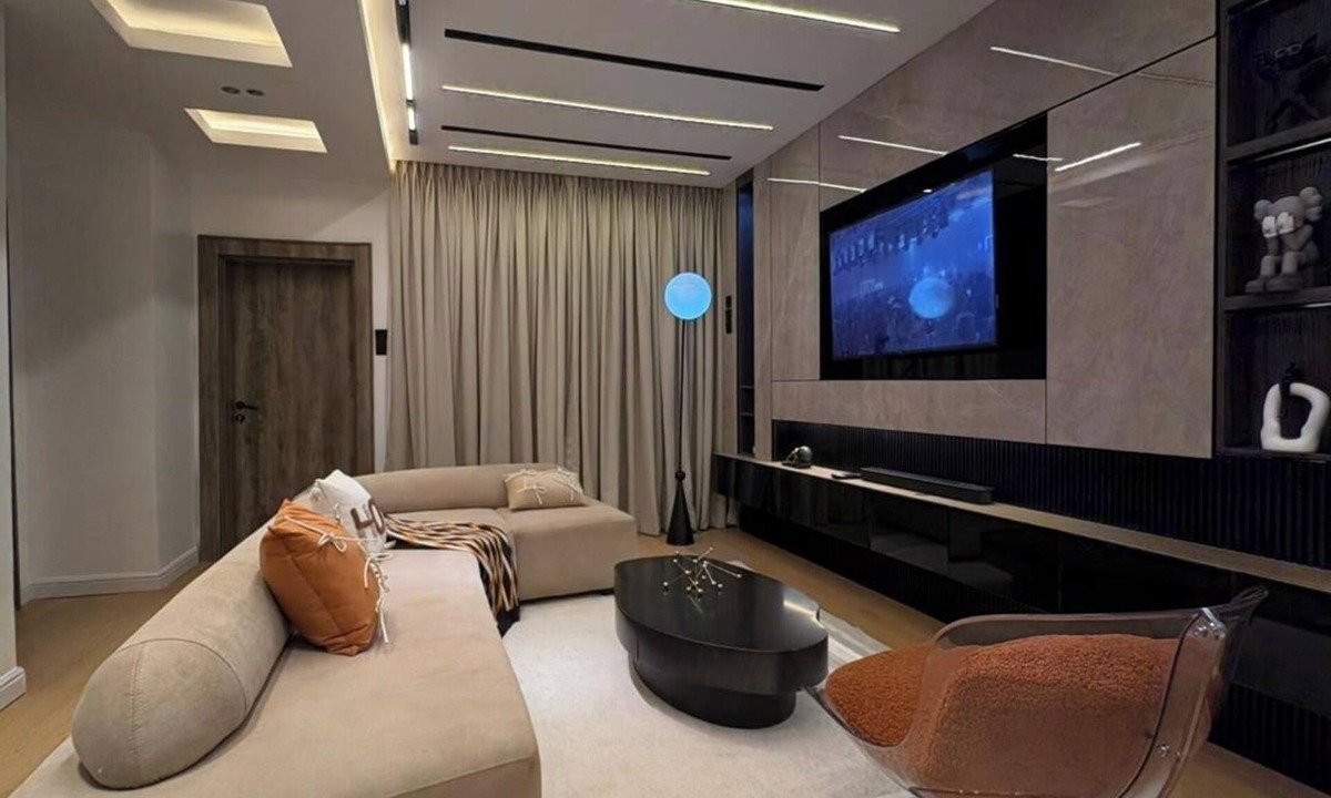 Gwarinpa Estate Apartment | Ahube Apartment