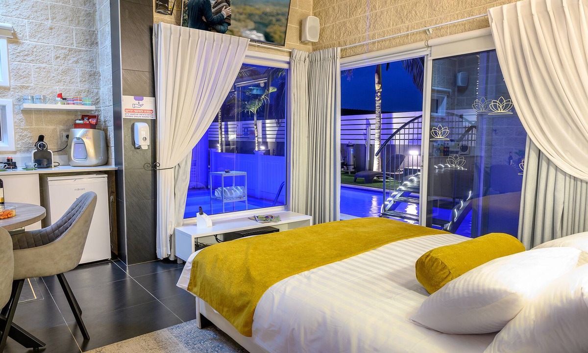 Goren Bed & Breakfast | Ahuzat Maya