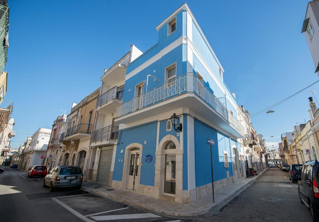 Noicattaro House | Ai Cappuccini Guest House