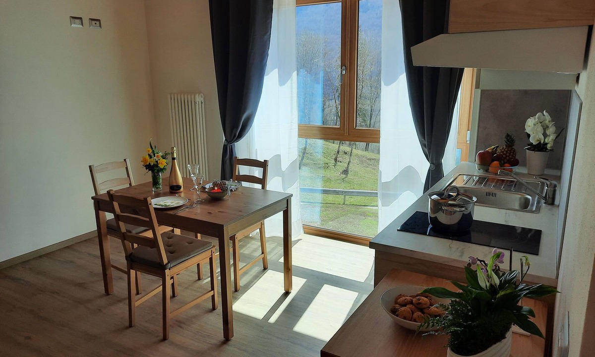 Barcis House | Ai Monti