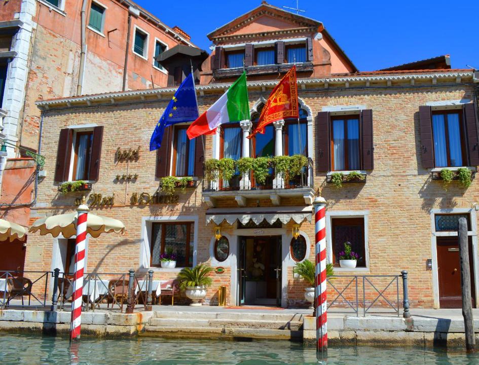 Cannaregio Hotel | Ai Mori d'Oriente