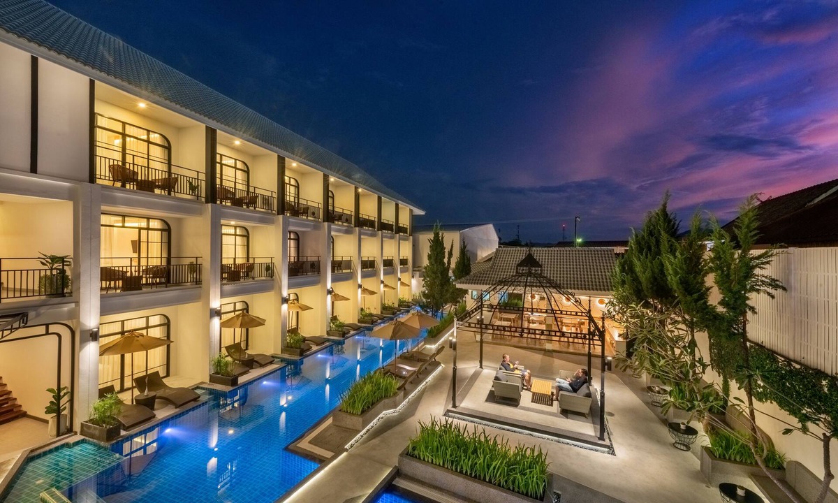 Pai Hotel | Ai Pai Hotel