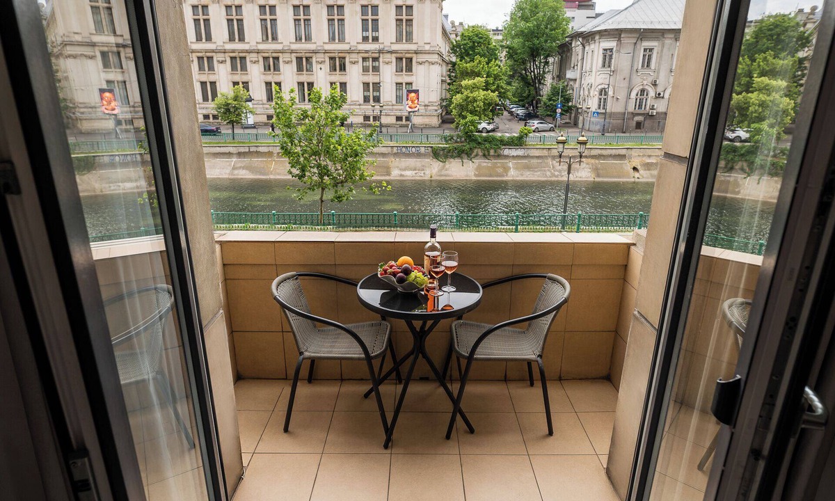 Bucharest City-Centre Apartment | Aiastay Bucharest River Apartments